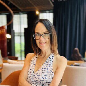 Meet your Posher, Marilyn